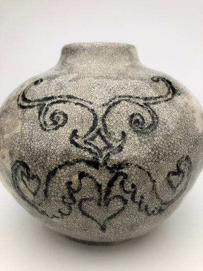 "Heartroot" Vase-Sercetvir-APOC STORE