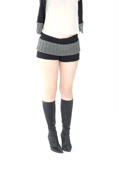 Shorts “Rough draft"-V4K-APOC STORE