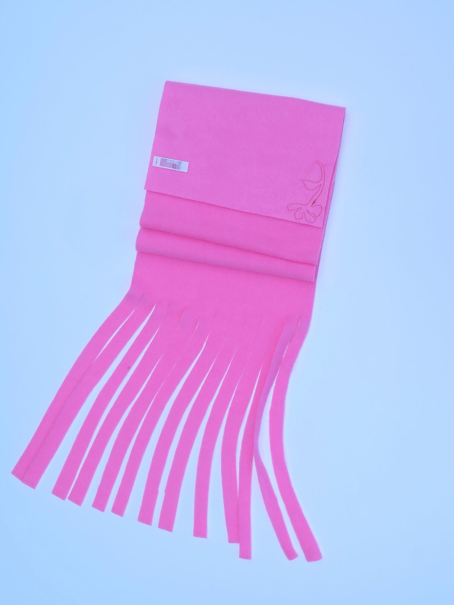 Eris scarf neon pink-ATH-APOC STORE