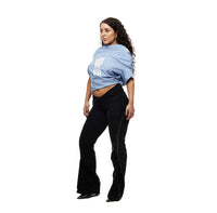 Hooked Pant Black-Karlaidlaw-APOC STORE