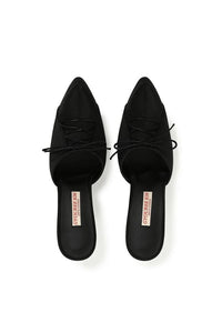 Black Pixie Heels-Gyouree Kim-APOC STORE