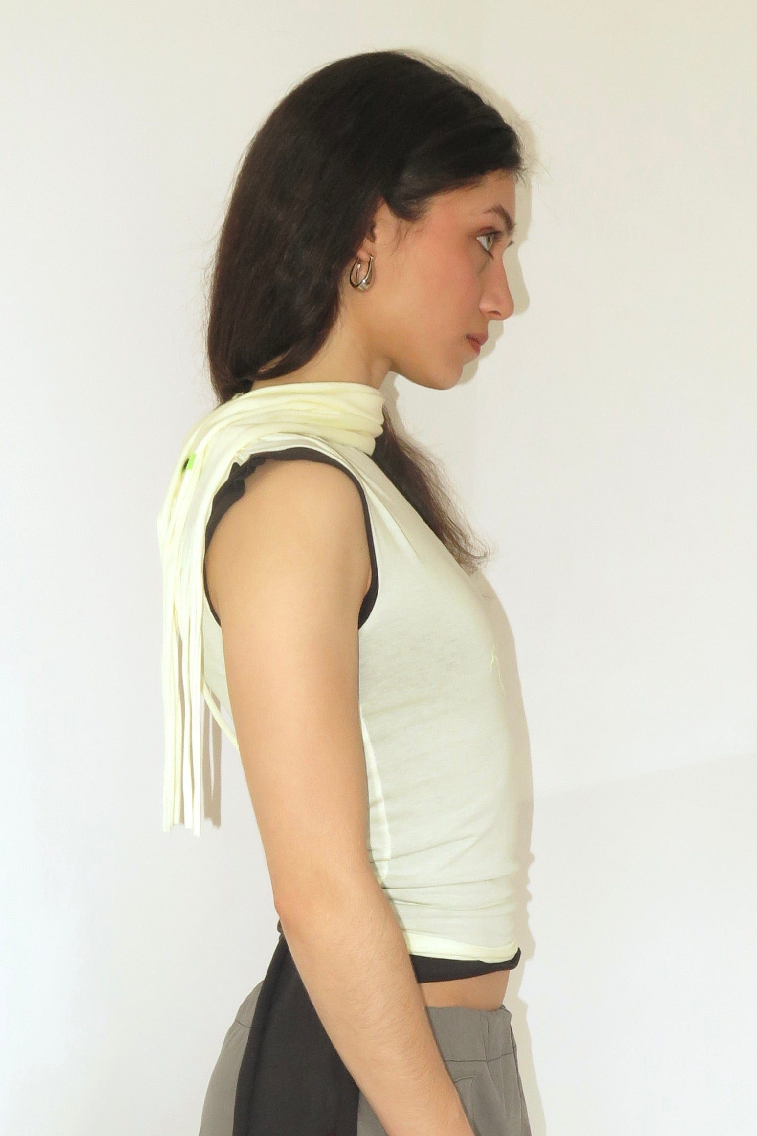 HELENA TOP VANILLA-ATH-APOC STORE