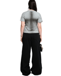 Placket T-Shirt Blue-Karlaidlaw-APOC STORE