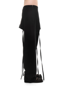 NUMBER SKIRTROUSERS-Urte Kat-APOC STORE