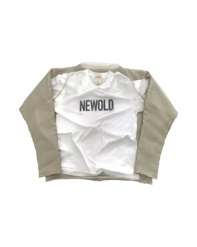 ORGANZA SWEATSHIRT-EGNARTS-APOC STORE