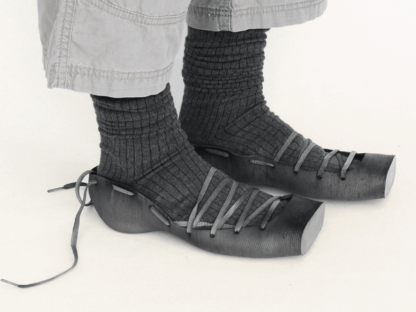 Plebeian Mules - light-BODY AMPLIFICATION DEVICES-APOC STORE