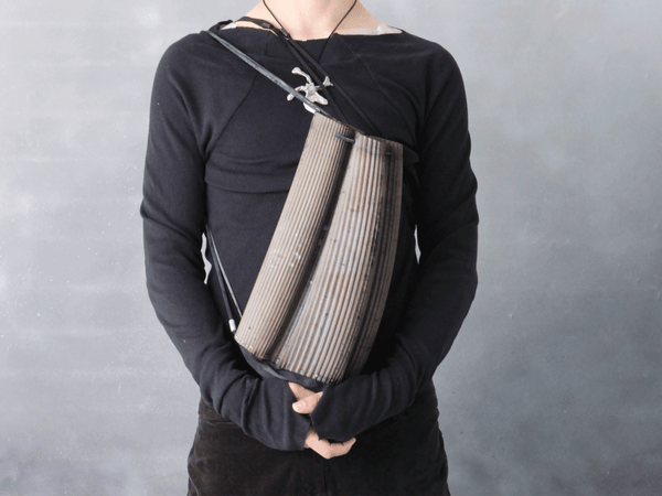 Rubber Body Bag - Dyed-BODY AMPLIFICATION DEVICES-APOC STORE