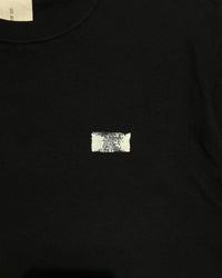 Cut off T-shirts (Black)-EGNARTS-APOC STORE
