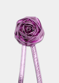 ROSE CORSAGE STRAP - PINK-SAENGIN STUDIOS-APOC STORE