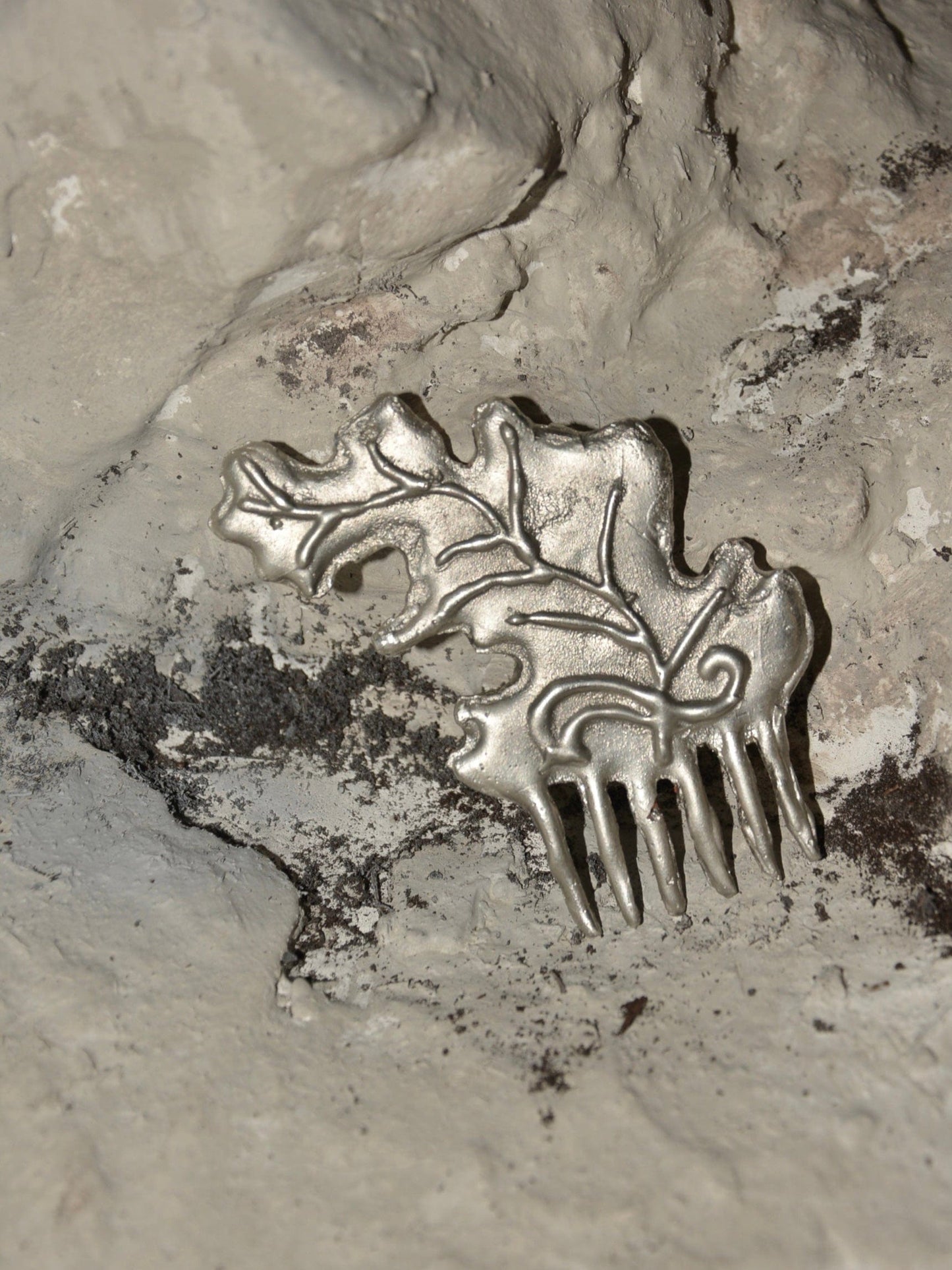 Coveted comb set I-Julia Bonich-APOC STORE