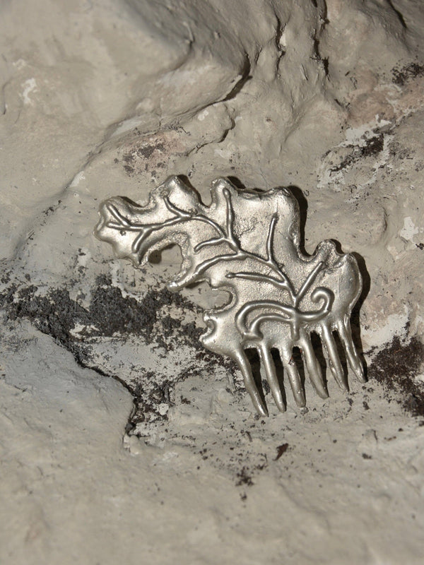 Coveted comb set I-Julia Bonich-APOC STORE