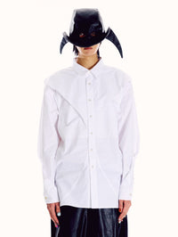 Cowboy mask Black-Sung Ju-APOC STORE