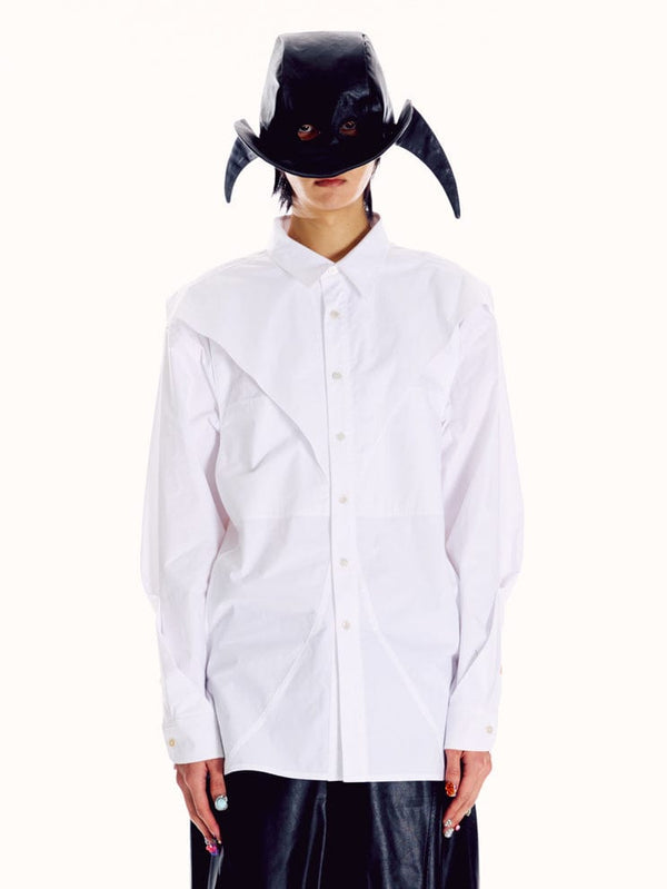 Cowboy mask Black-Sung Ju-APOC STORE