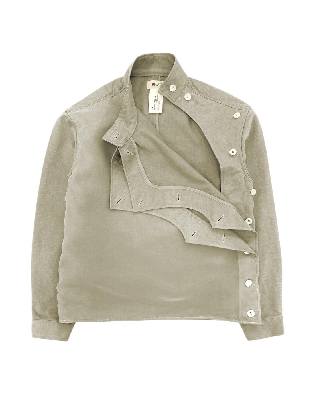 ORGANZA JACKET – APOC STORE
