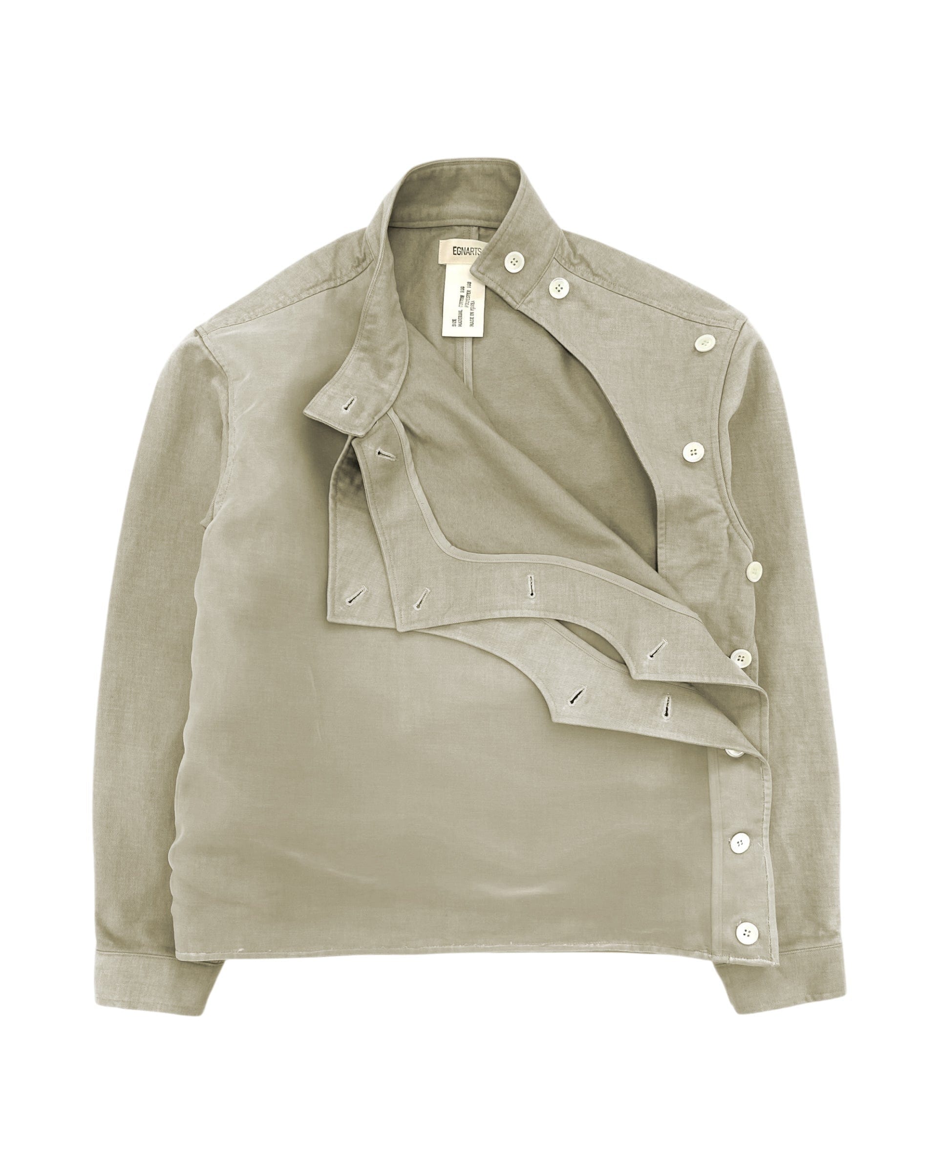 ORGANZA JACKET-EGNARTS-APOC STORE