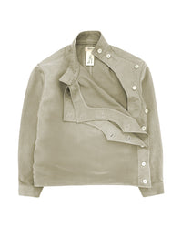 ORGANZA JACKET-EGNARTS-APOC STORE