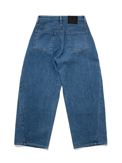 Spiky Jeans-Woojun Jang-APOC STORE