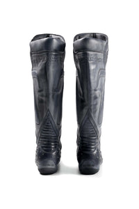 Boxing Boots Black-EMPTY BEHAVIOR-APOC STORE