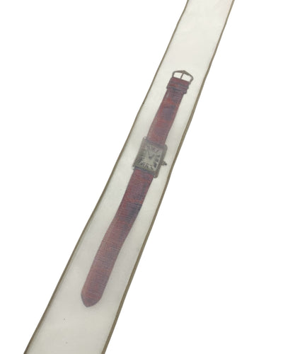 Organza Watch (Brown)-EGNARTS-APOC STORE