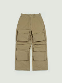 CHANGEABLE POCKET PANTS MUSTARD-EGNARTS-APOC STORE