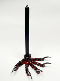 X LEO OFFICIAL Patinated paw candlestick-Naomi Gilon-APOC STORE