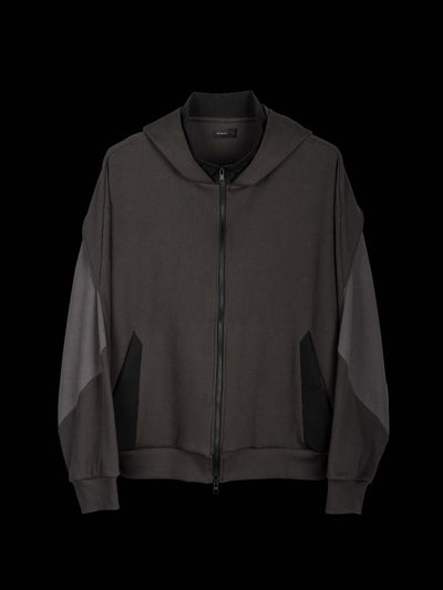 LV.0 ZIP UP DARK Y-NOTINLIST-APOC STORE