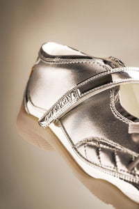 GO VACAY - Sports Mary Jane Silver-EMPTY BEHAVIOR-APOC STORE