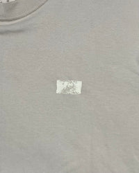 Cut off T-shirts (Natural)-EGNARTS-APOC STORE