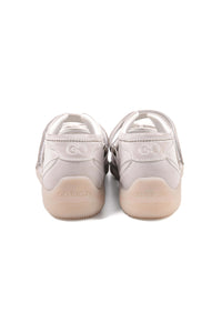 GO VACAY - Sports Mary Jane White-EMPTY BEHAVIOR-APOC STORE