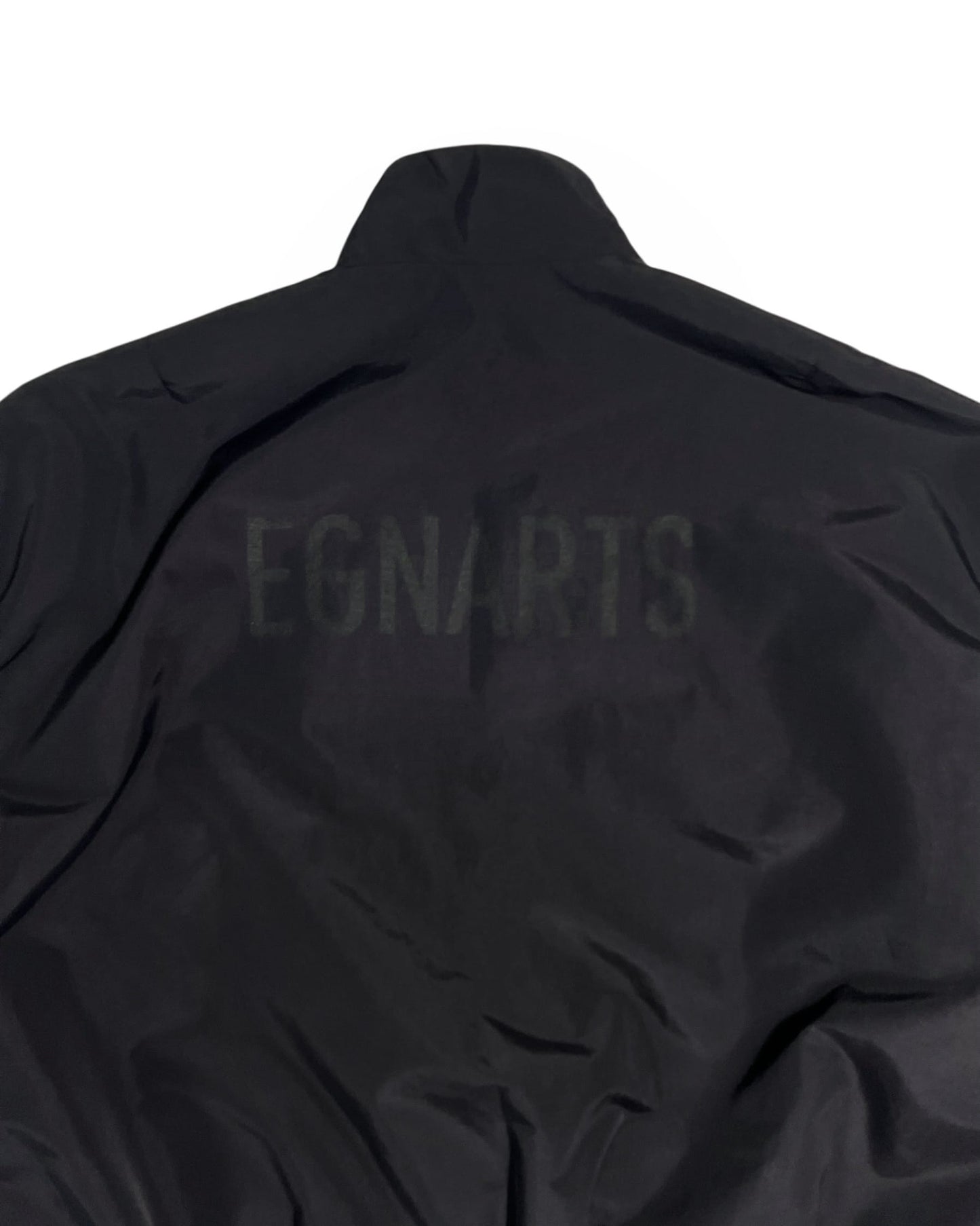 Team Office Jacket (Black)-EGNARTS-APOC STORE