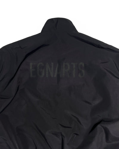 Team Office Jacket (Black)-EGNARTS-APOC STORE