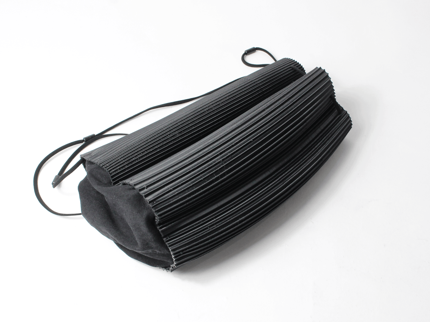Rubber Body Bag - Black-BODY AMPLIFICATION DEVICES-APOC STORE