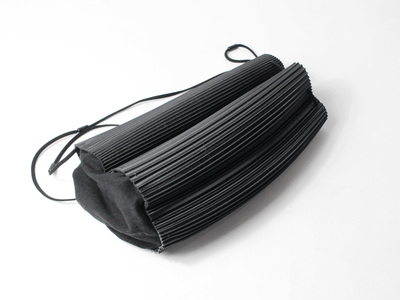 Rubber Body Bag - Black-BODY AMPLIFICATION DEVICES-APOC STORE
