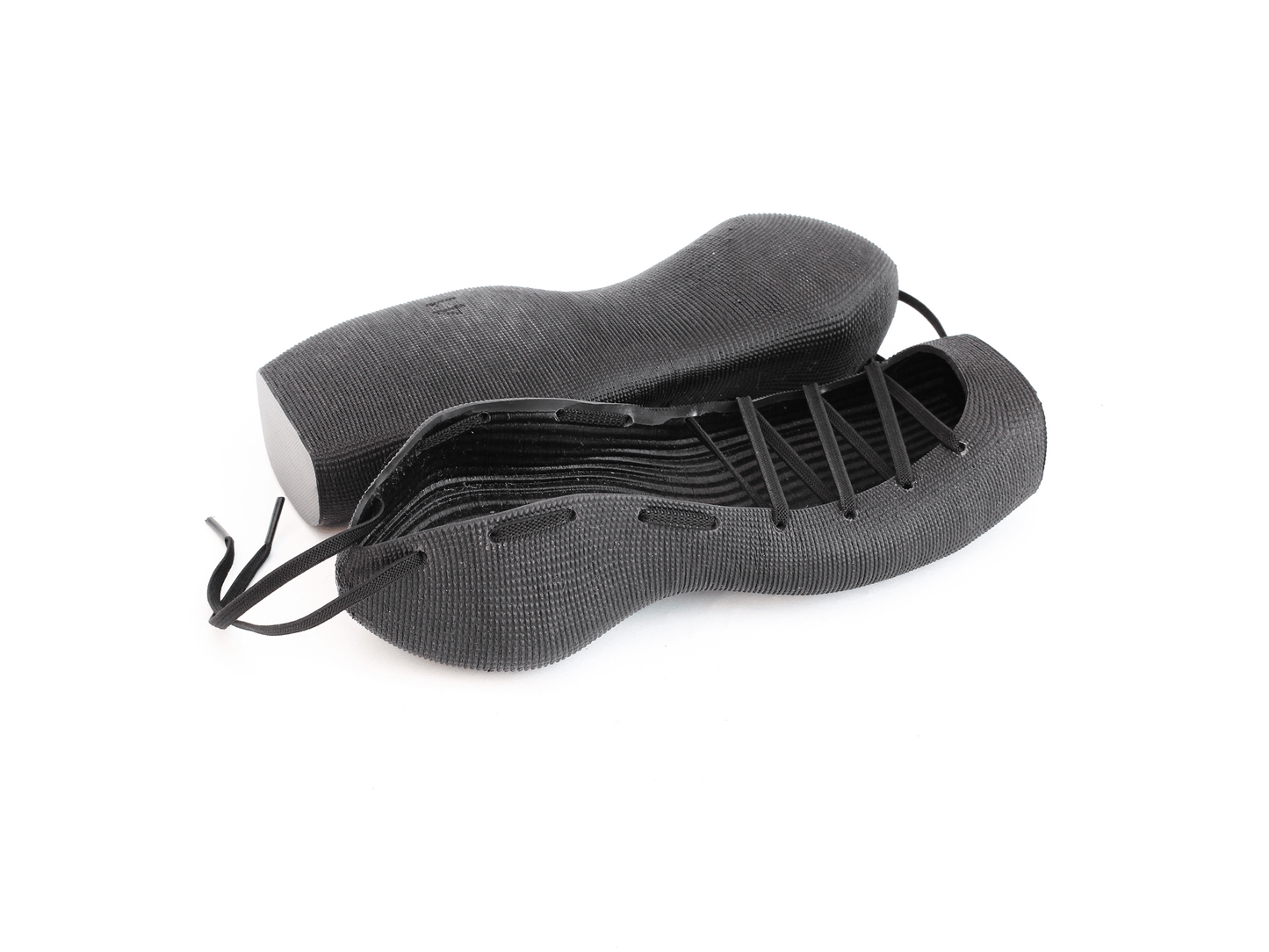 Plebeian Mules - Black-BODY AMPLIFICATION DEVICES-APOC STORE