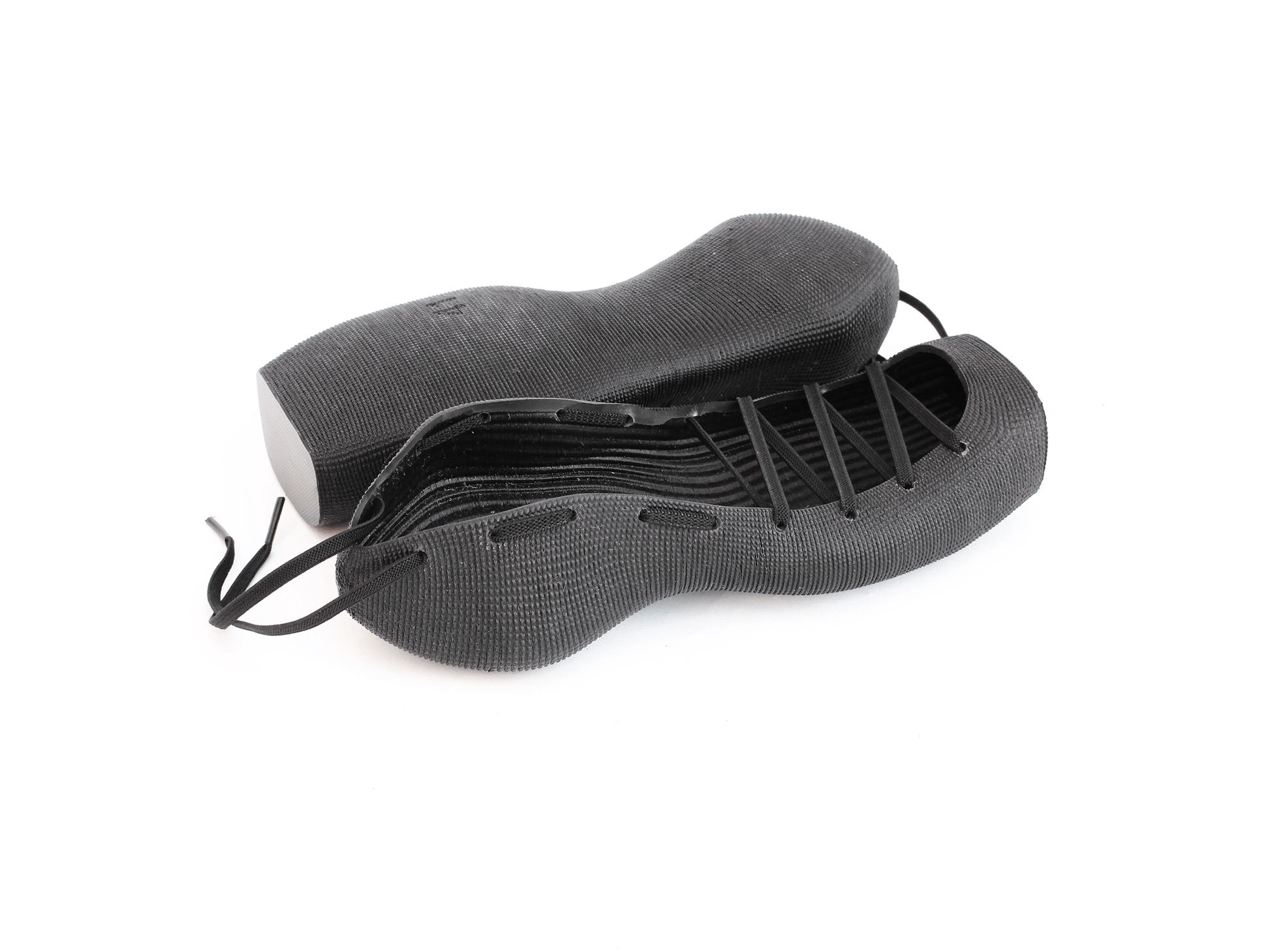 Plebeian Mules - Black-BODY AMPLIFICATION DEVICES-APOC STORE