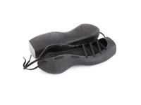 Plebeian Mules - Black-BODY AMPLIFICATION DEVICES-APOC STORE