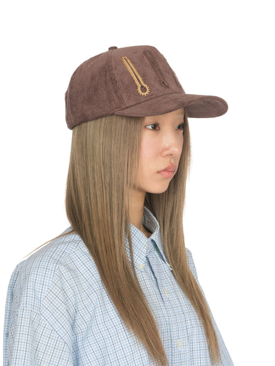 chöke small buttonhole hat-Chöke-APOC STORE