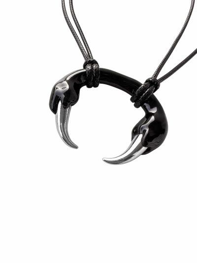 Pendant "Black X"-CASPER DIY-APOC STORE