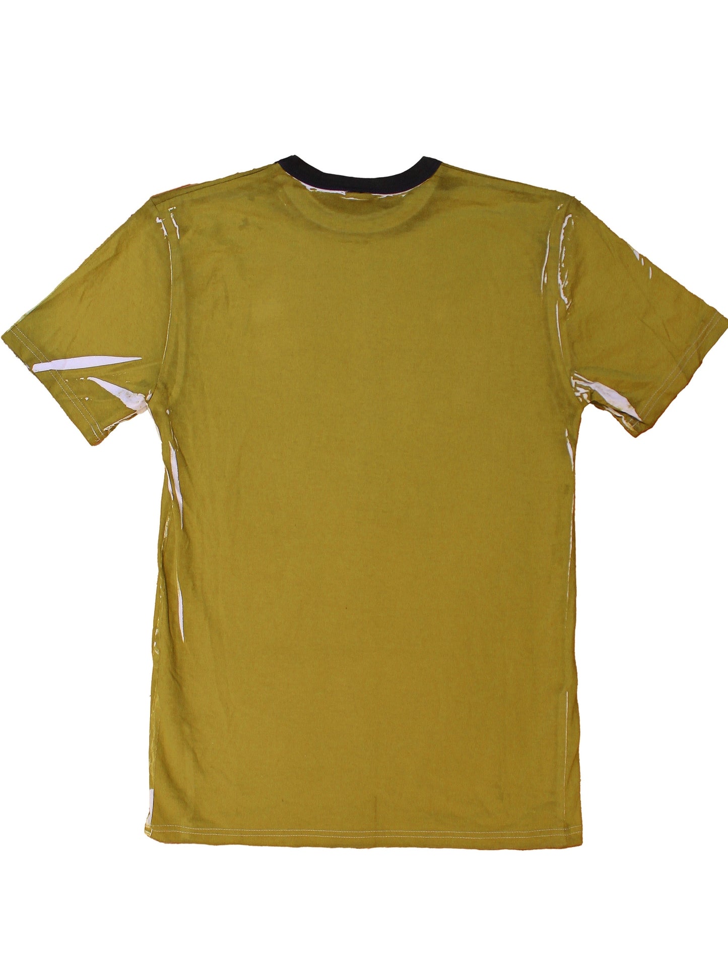 signature tee: grass-WWWYRED-APOC STORE