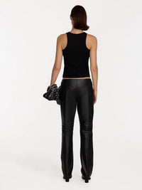 RODEO PANT - BLACK-MOTIRA-APOC STORE