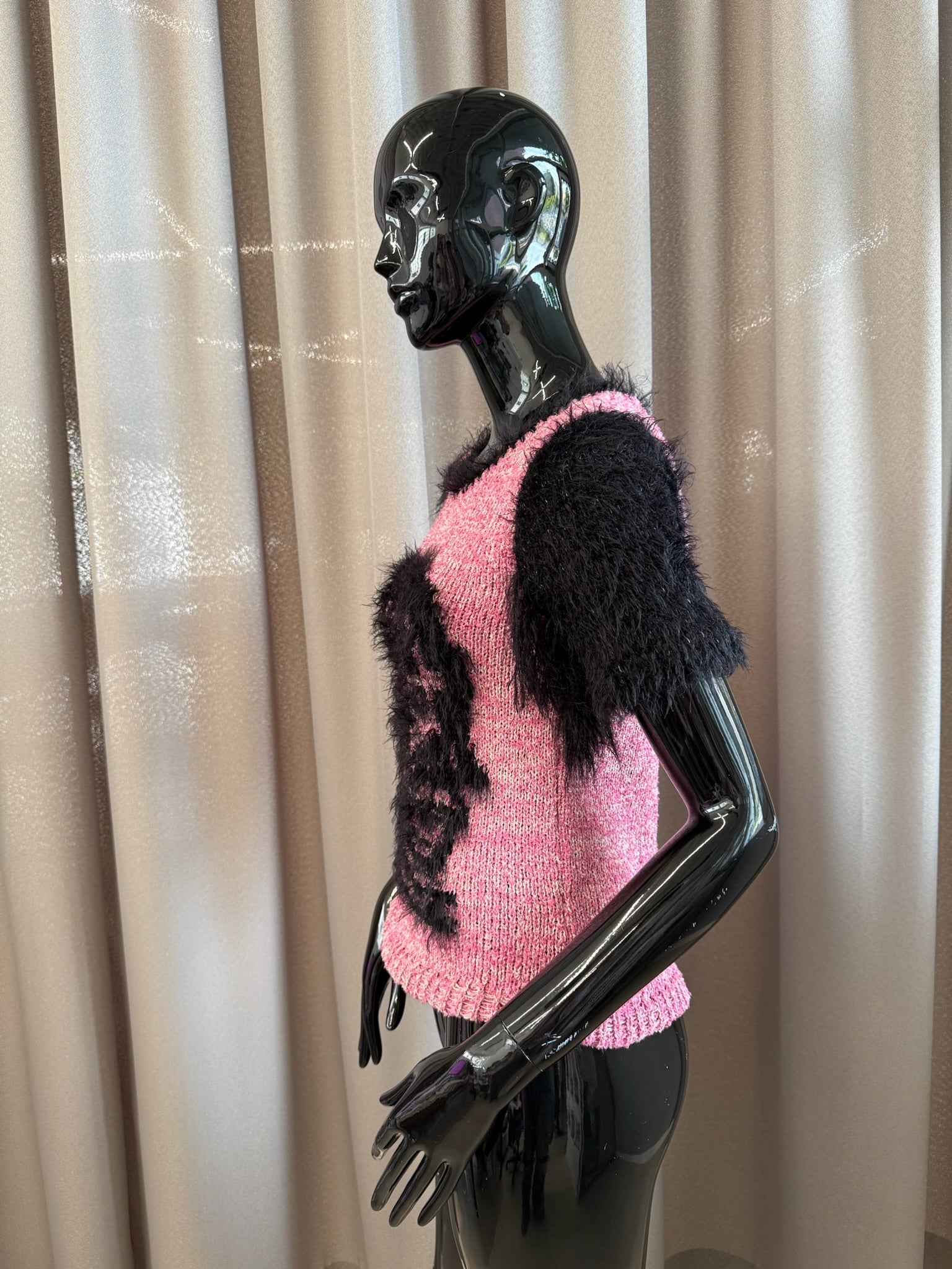 "Crazy Girl" t-shirt jumper-TATi-APOC STORE