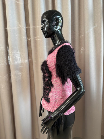 "Crazy Girl" t-shirt jumper-TATi-APOC STORE