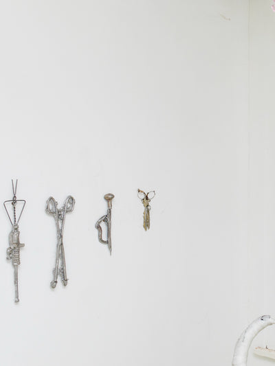 The Drawing Plug-Alizee Quitman-APOC STORE