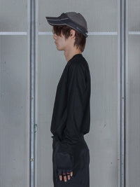 LV.0 LONG SLEEVE X-NOTINLIST-APOC STORE
