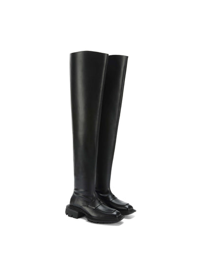 Reel Derbies Fisherman Boots-untitlab-APOC STORE