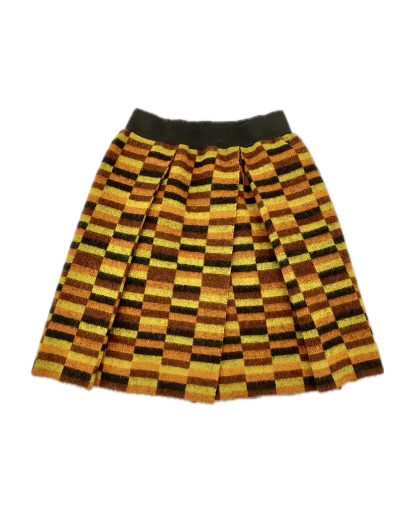 DISTRICT MINI SKIRT-Adam Jones-APOC STORE