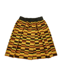 DISTRICT MINI SKIRT-Adam Jones-APOC STORE