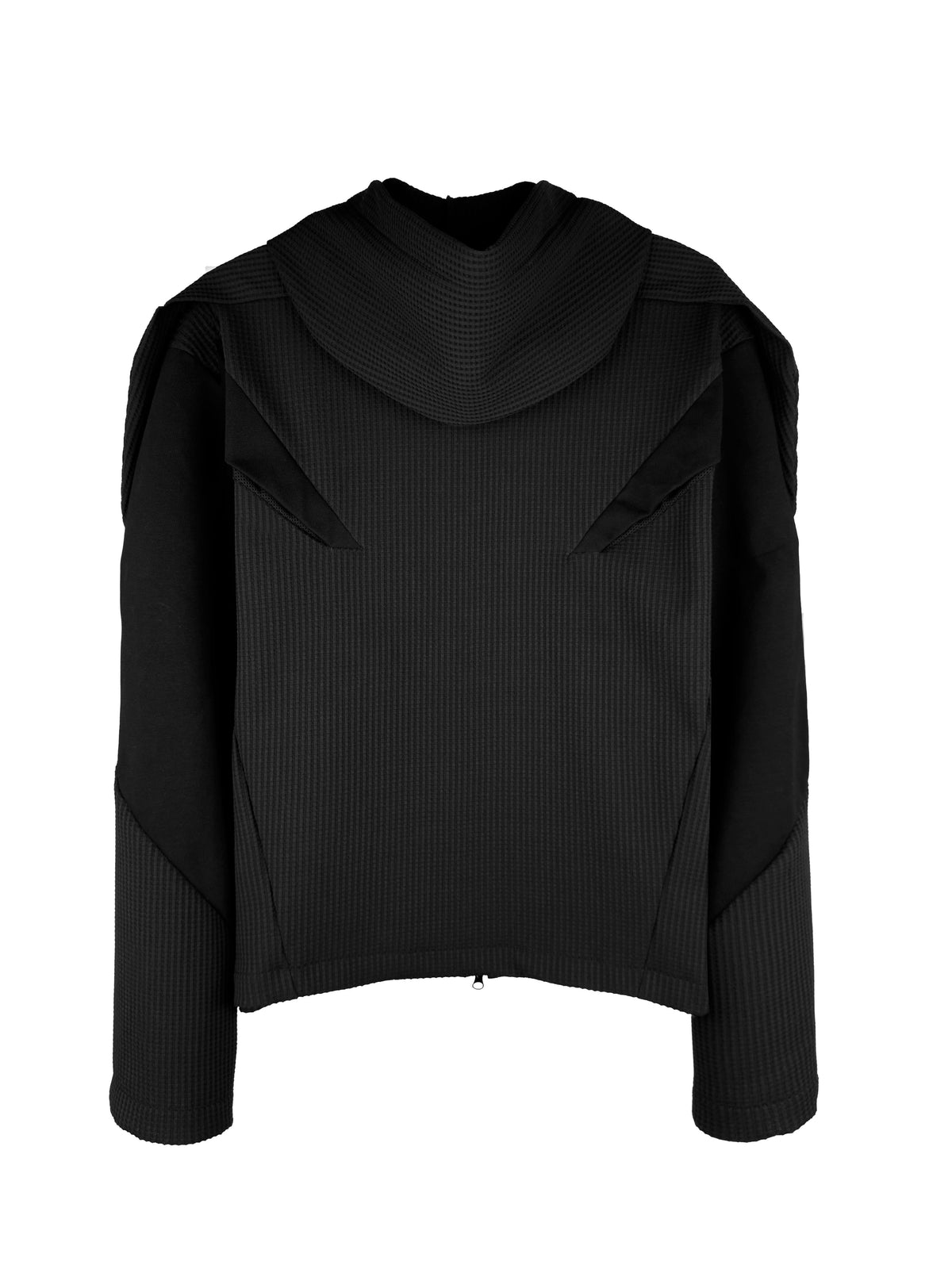 LV.2 ZIPUP BLACK X-NOTINLIST-APOC STORE