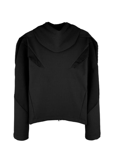 LV.2 ZIPUP BLACK X-NOTINLIST-APOC STORE