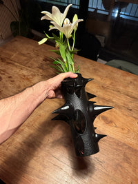 Stem Vase Green-Gast Studio-APOC STORE